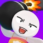 Постер игры Бомба Пранк | Bomb Prank